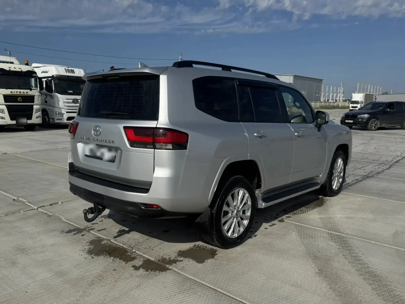 Toyota Land Cruiser 300, фото 3
