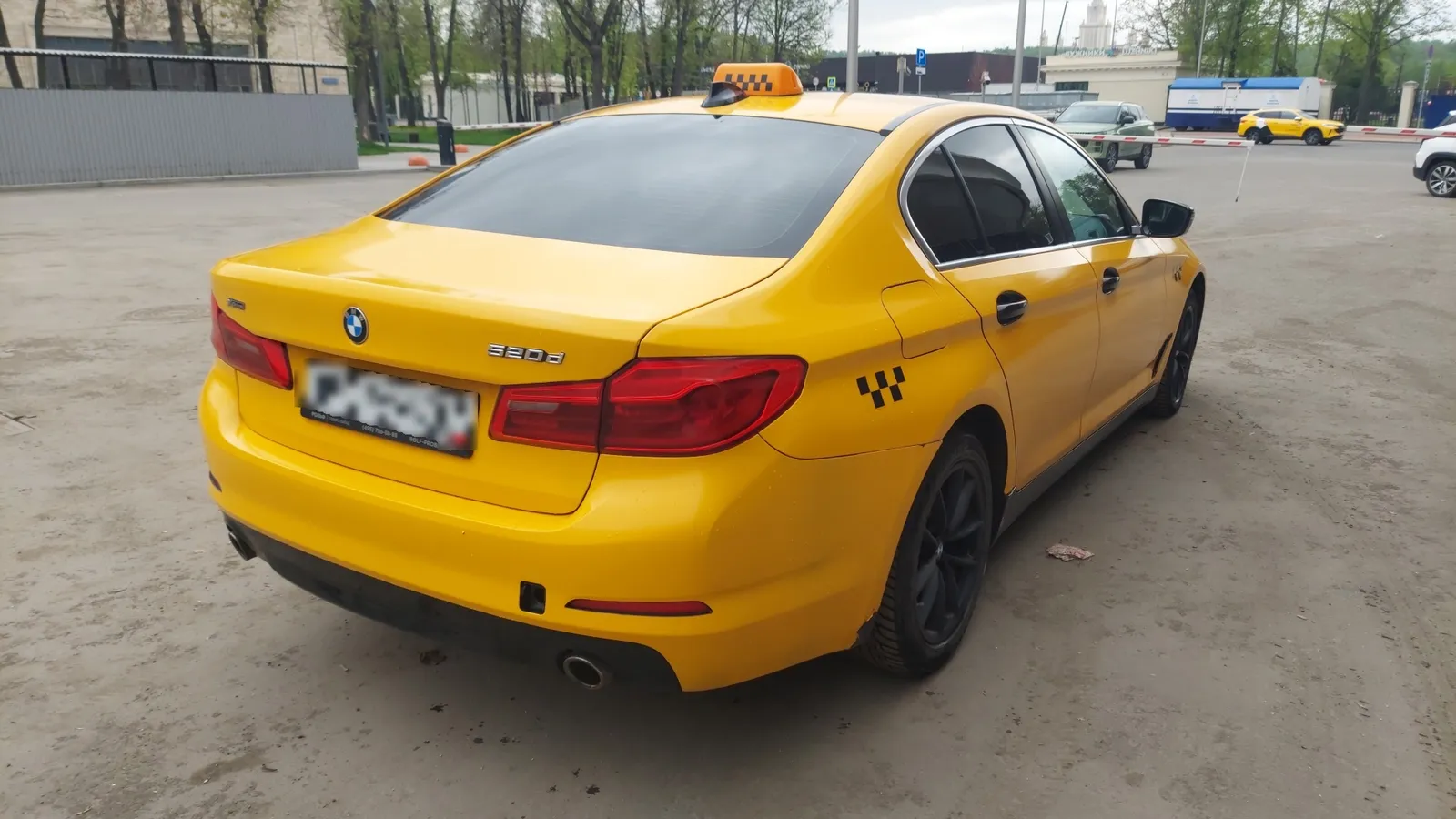 BMW 5 серия, фото 3