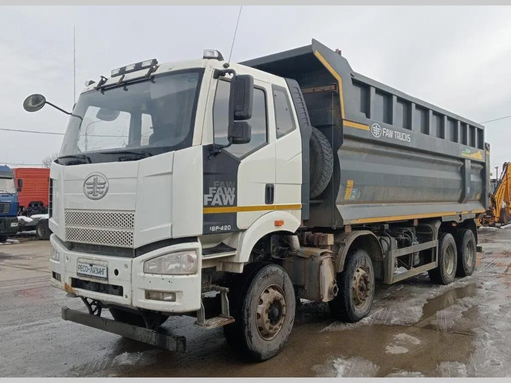 FAW J6, фото 2