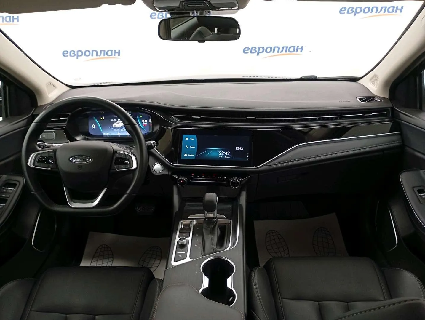 Omoda S5 Классик 1.5 Вариатор, фото 5