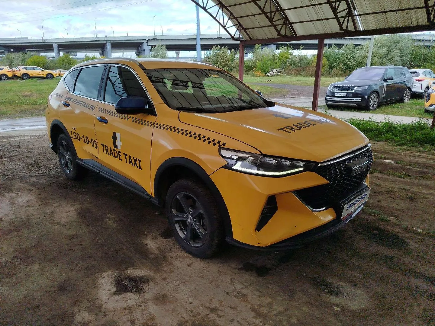 Haval F7 Элит 1.5 АТ, фото 2