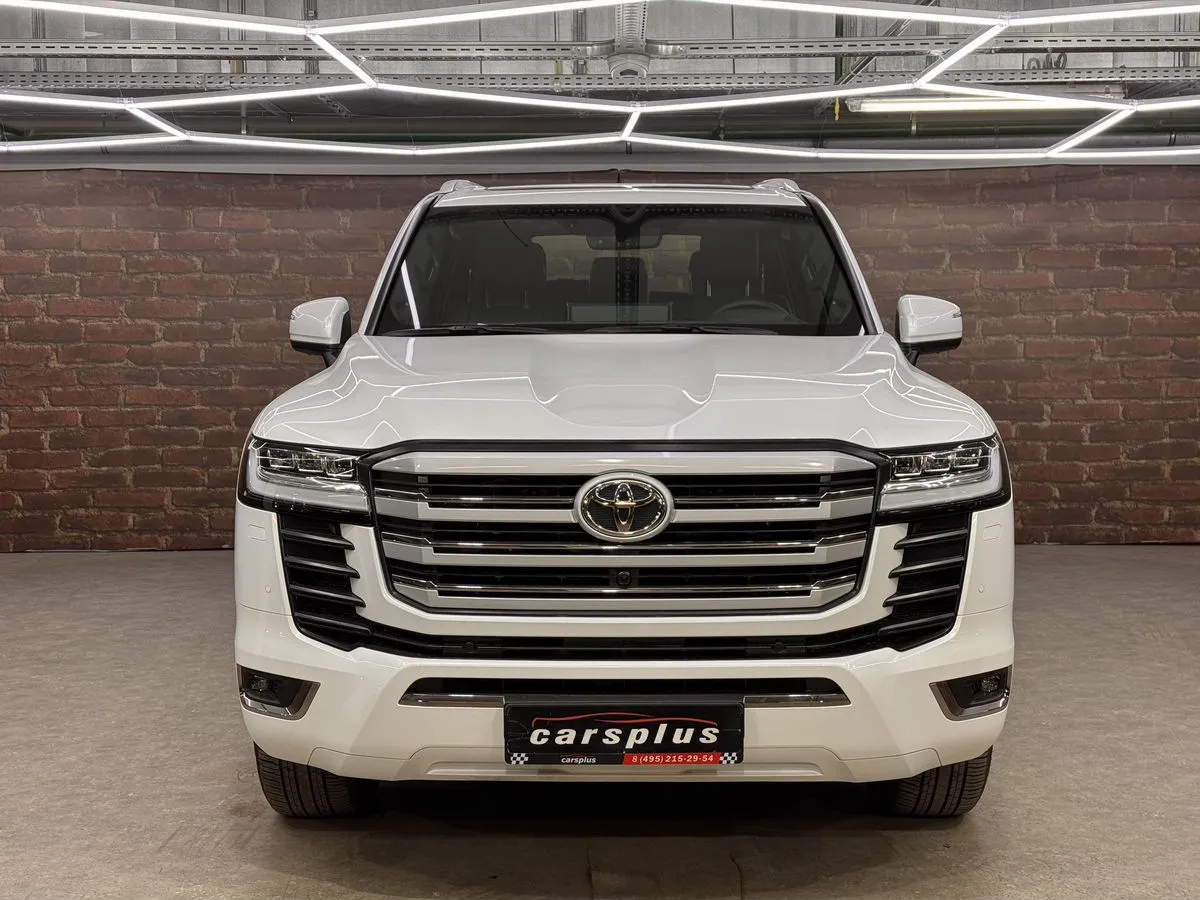 Toyota Land Cruiser, фото 2