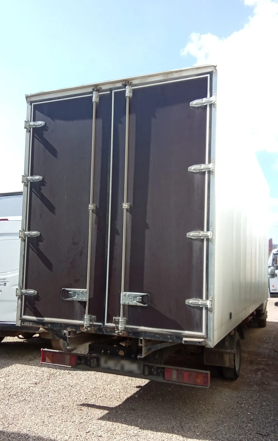Автомаш 2834* на шасси GAZ GAZELLE BUSINESS Промтоварный, фото 3
