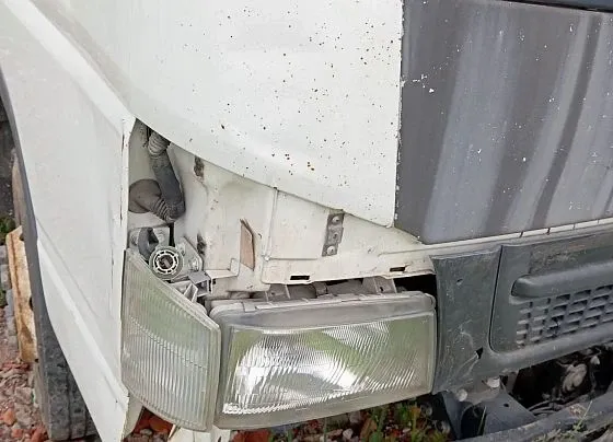 Mitsubishi Fuso Canter, фото 5