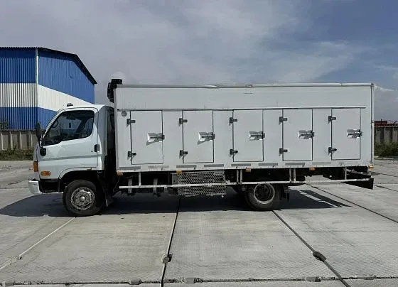 Hyundai HD78, фото 4