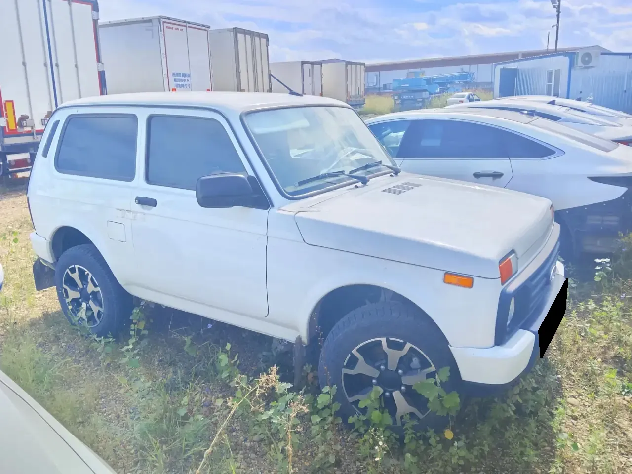 LADA Niva Legend, фото 2