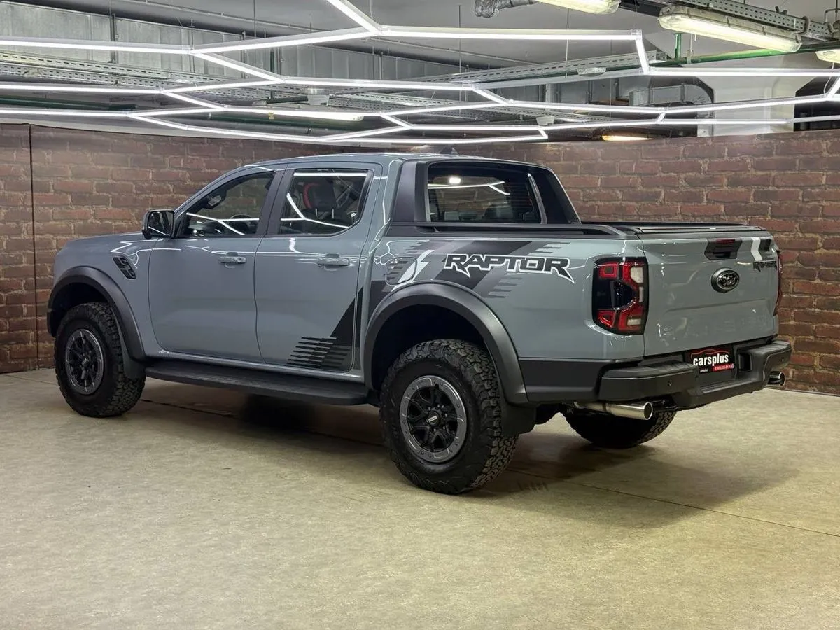 Ford Ranger, фото 4