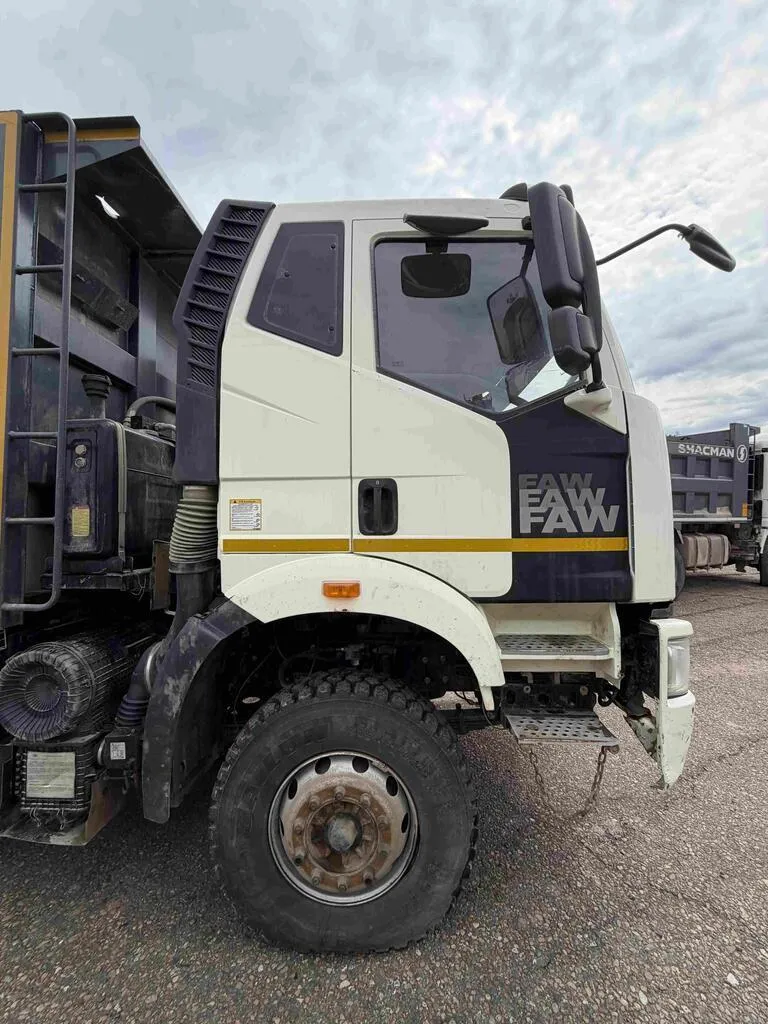 FAW J6, фото 3