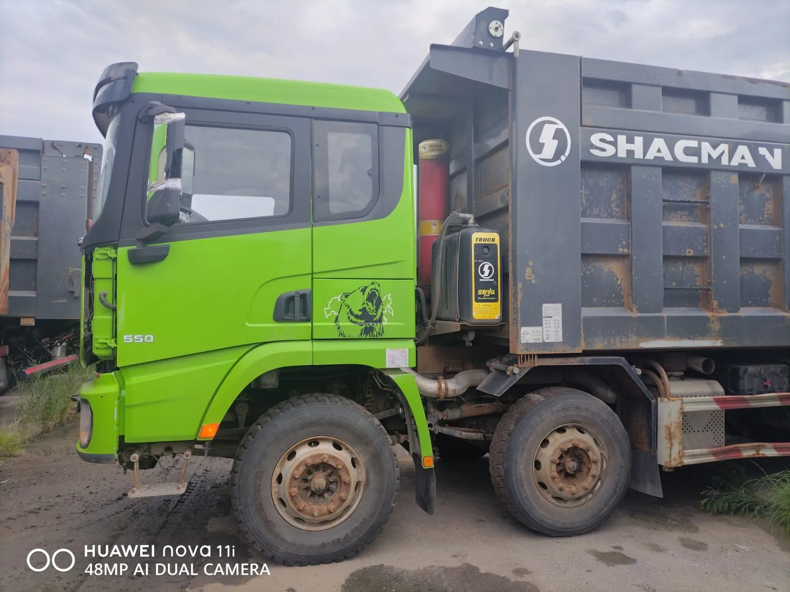 Shacman SX331863366, фото 3