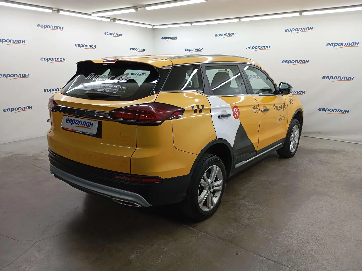 Geely Atlas Pro Комфорт 1.5Т 150 л.с. АТ, фото 3
