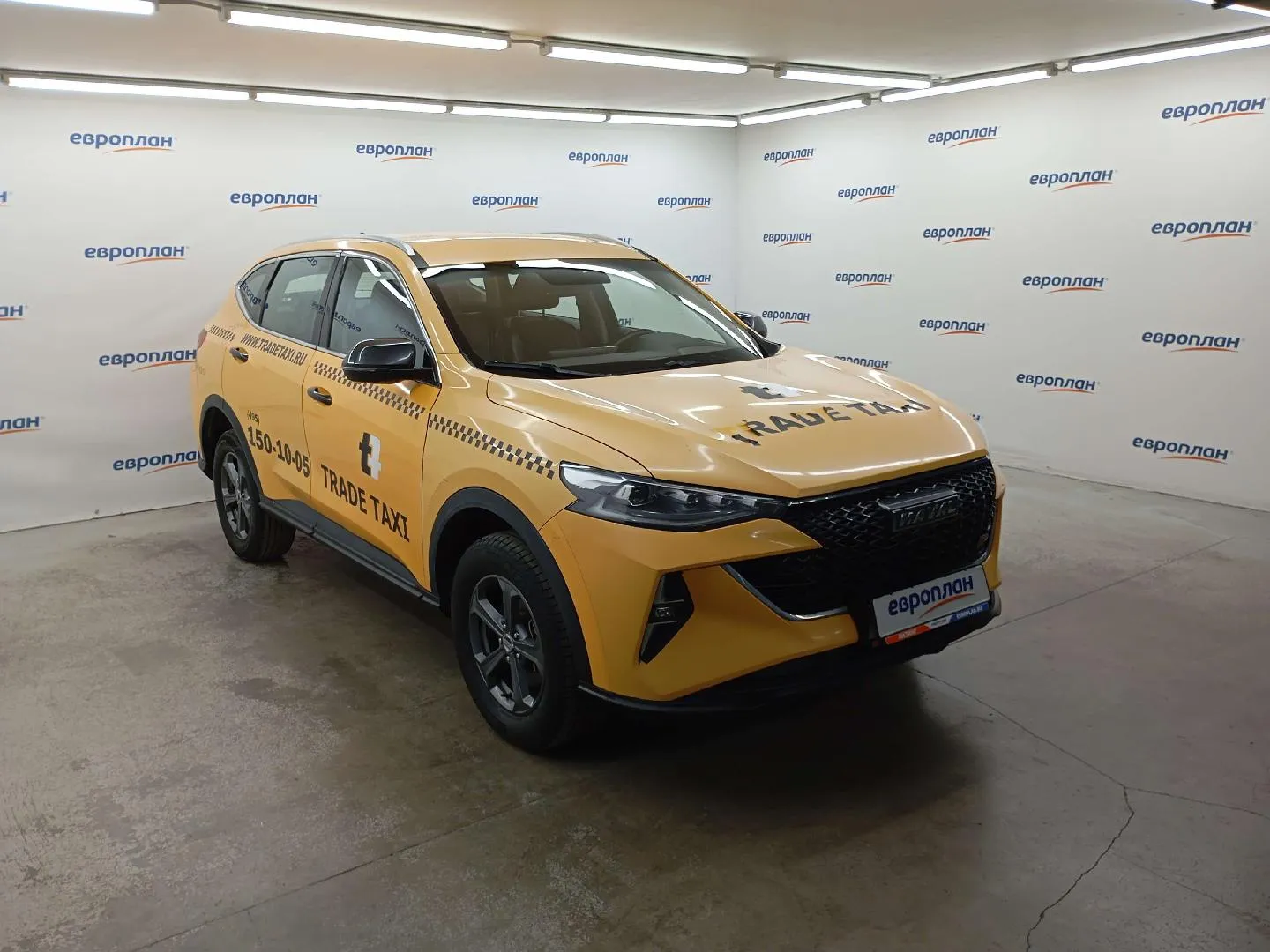 Haval F7 Элит 1.5 АТ, фото 2