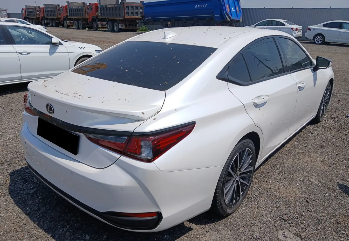 Lexus ES, фото 3