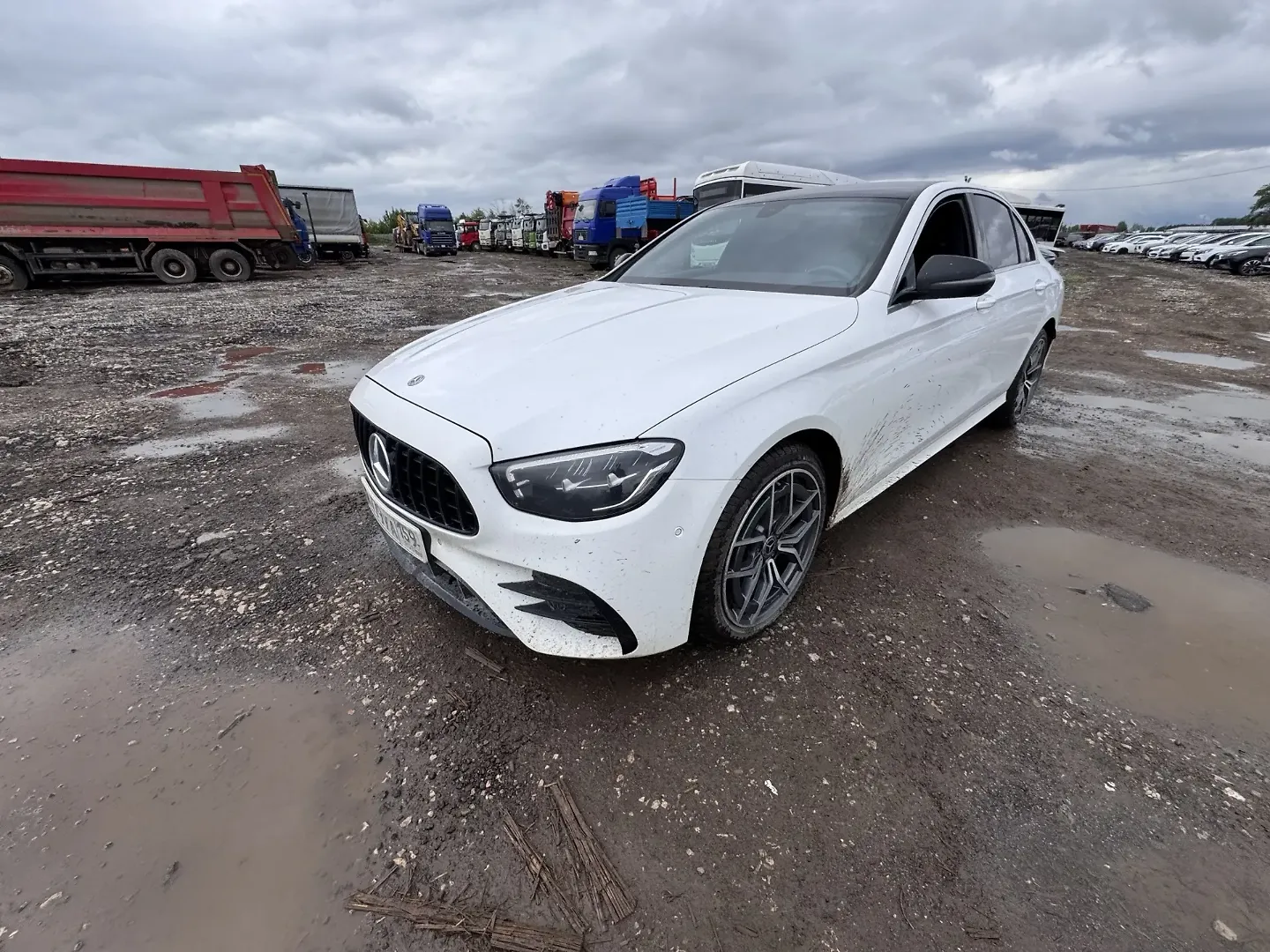 Mercedes-Benz E-Класс, фото 3
