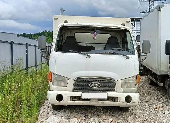 Hyundai HD78, фото 3