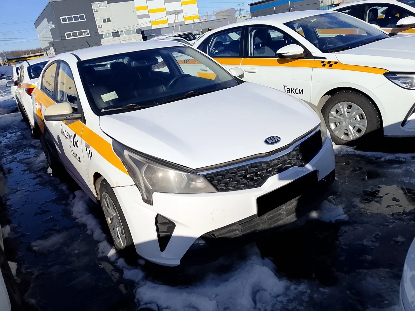 Kia Rio, фото 2