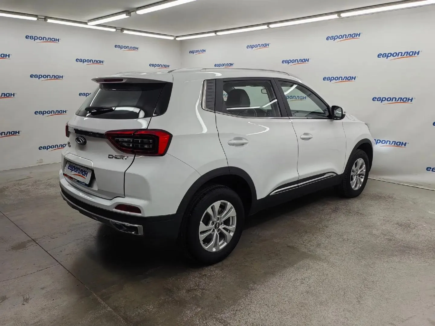 Chery Tiggo 4 PRO Акшн, фото 3