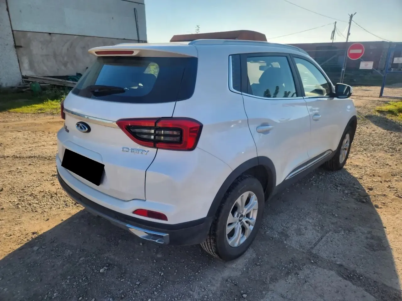 Chery Tiggo 4 Pro, фото 4