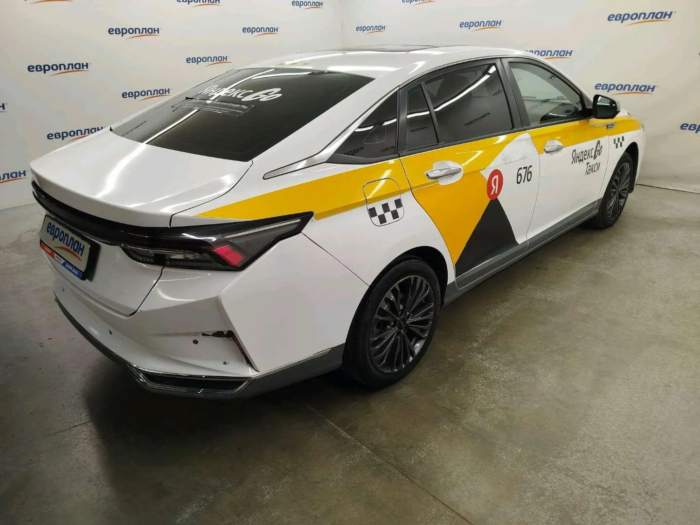 DONGFENG Shine Max Люкс 1.5Т АТ, фото 3