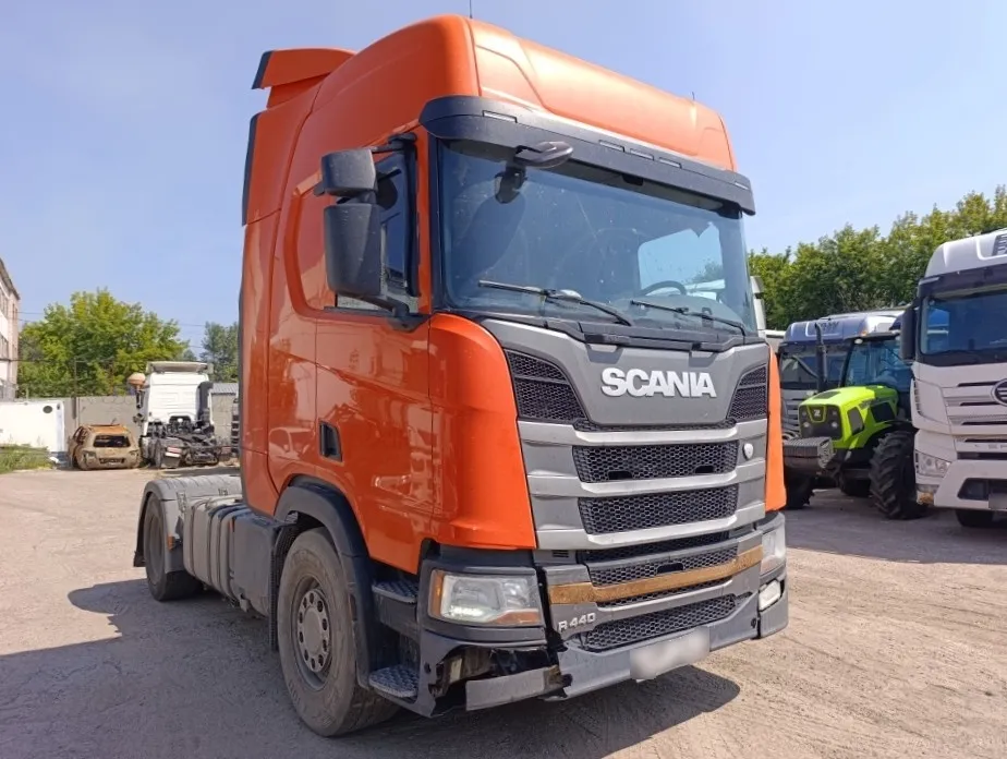 Scania R 4x2 Седельный тягач, фото 2