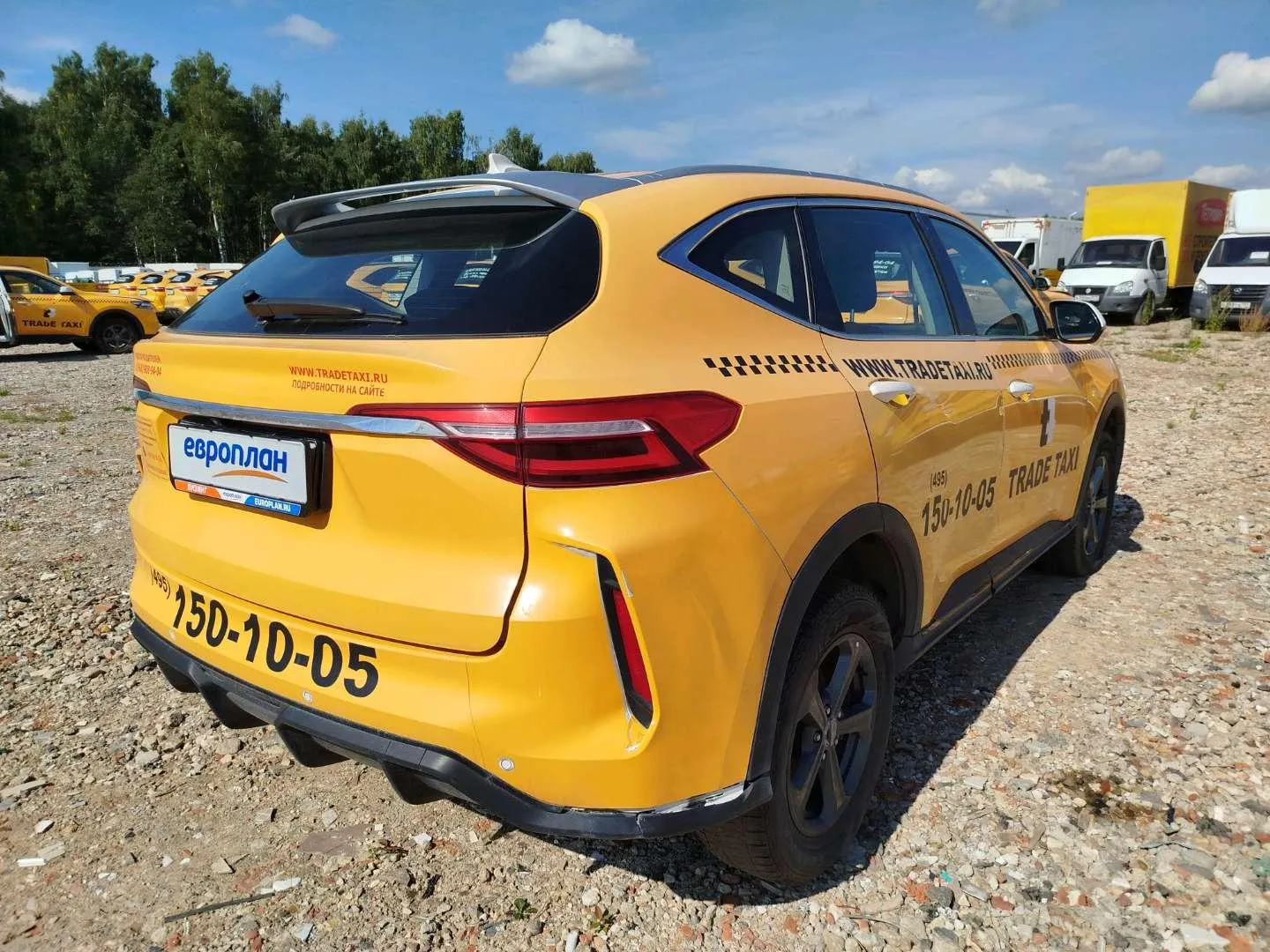 Haval F7 Элит 1.5 АТ, фото 3