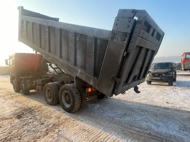 Shacman SX33186V366, фото 5