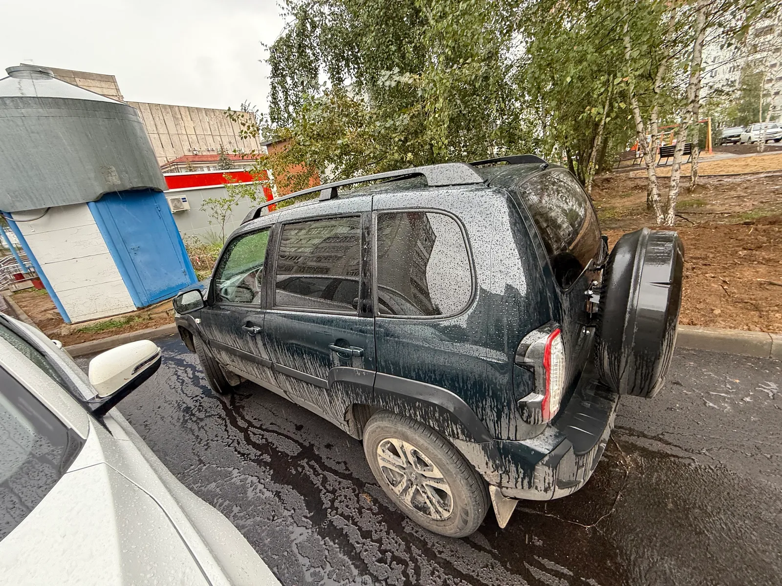 LADA Niva Travel, фото 4