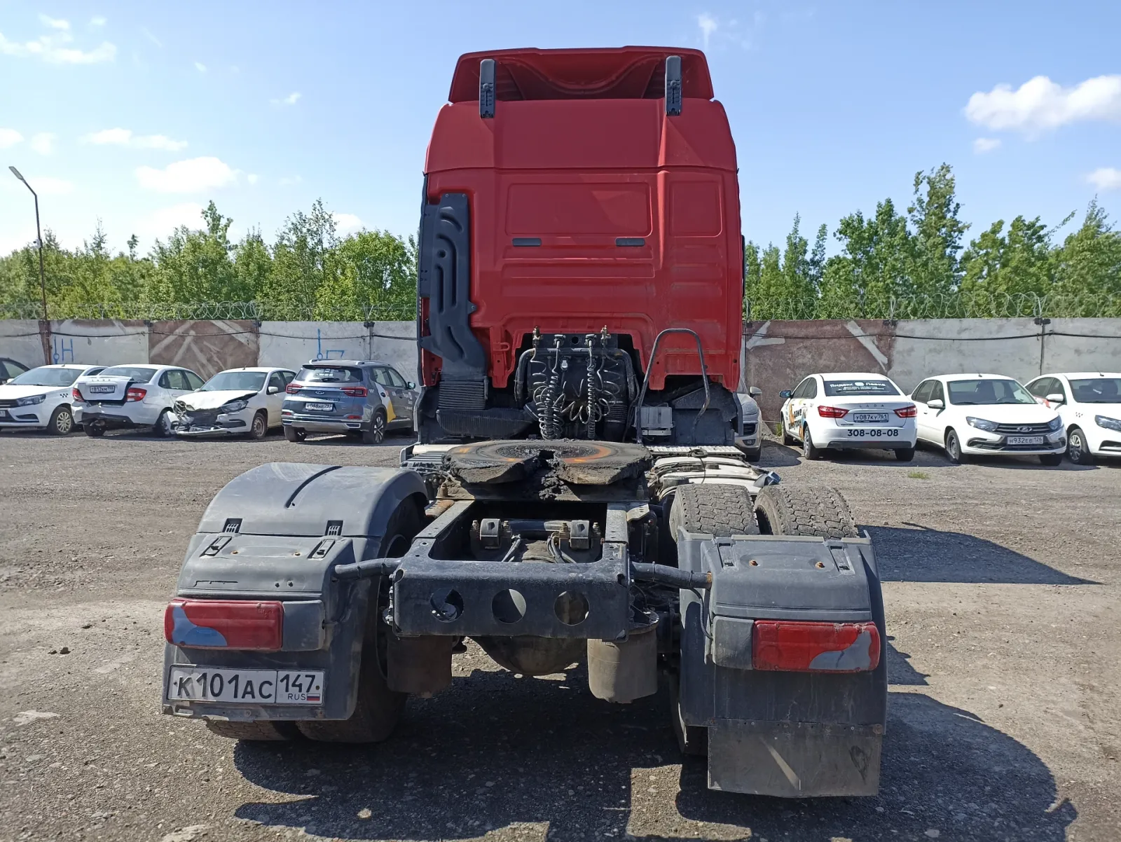 MAN TGX, фото 4