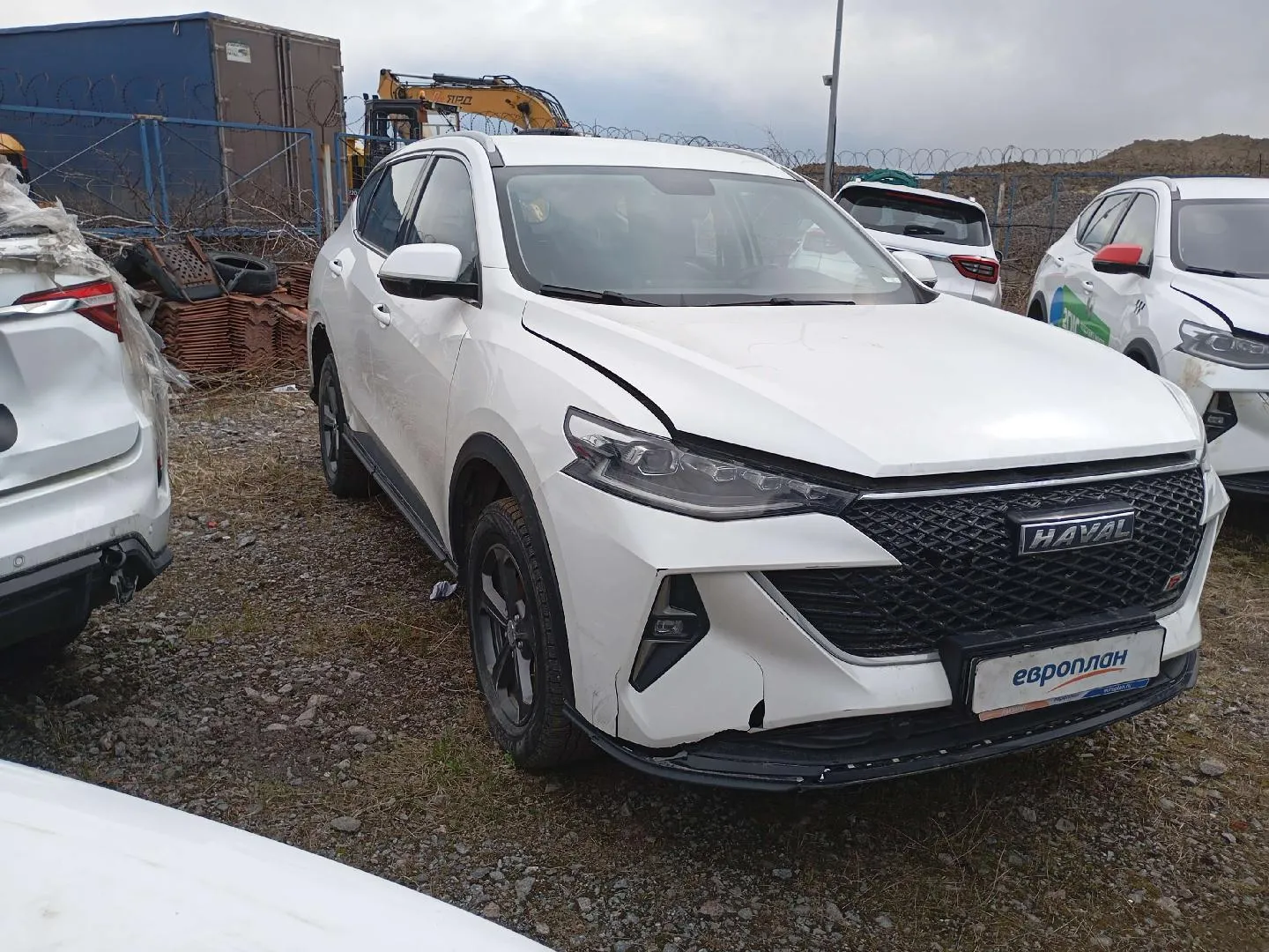 Haval F7 Элит 1.5 АТ, фото 2