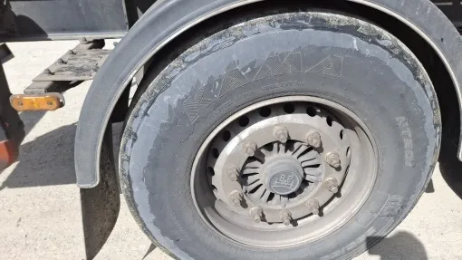 Техас 9751* Полуприцеп цистерна, фото 4