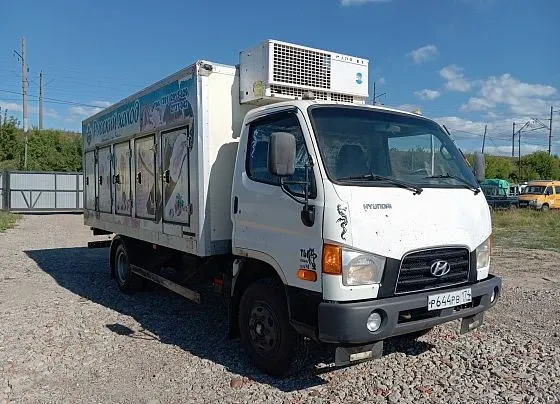 Hyundai HD78, фото 5