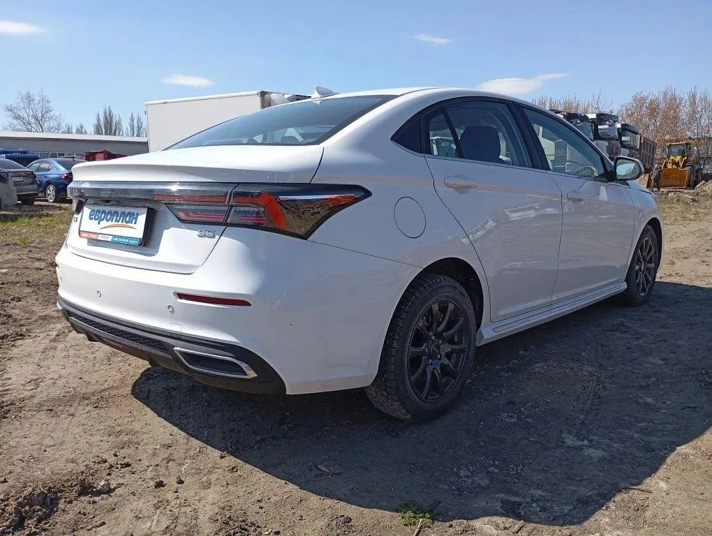 Omoda S5 Классик 1.5 Вариатор, фото 3
