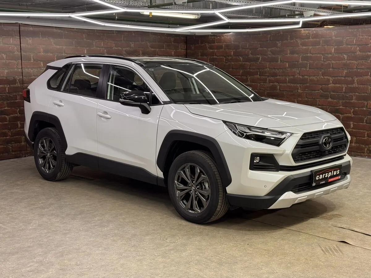 Toyota RAV4, фото 3