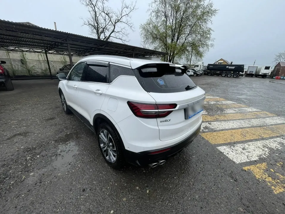 Geely Coolray, фото 4