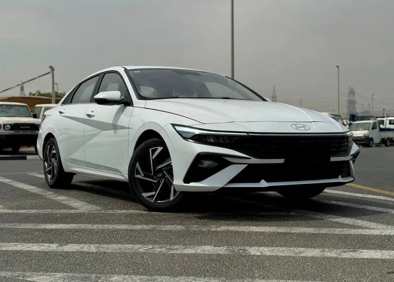 Hyundai Elantra, фото 2