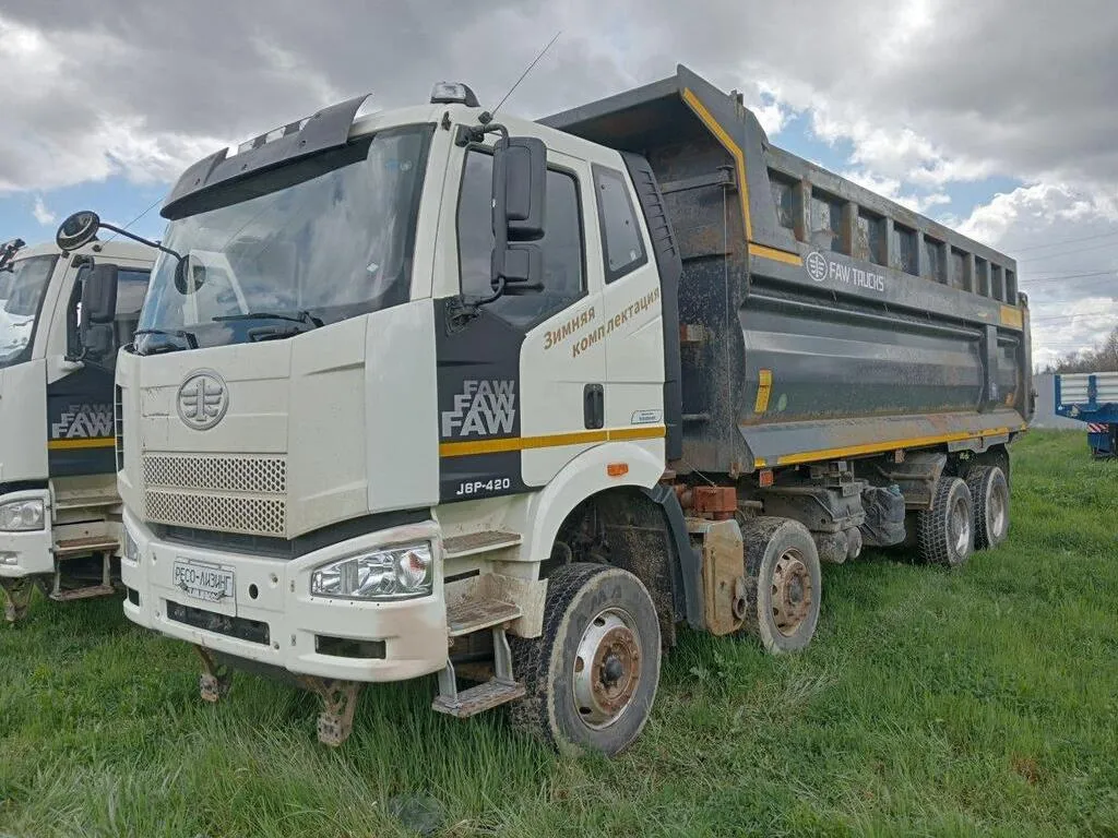 FAW J6, фото 2