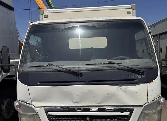 Mitsubishi Fuso Canter, фото 2