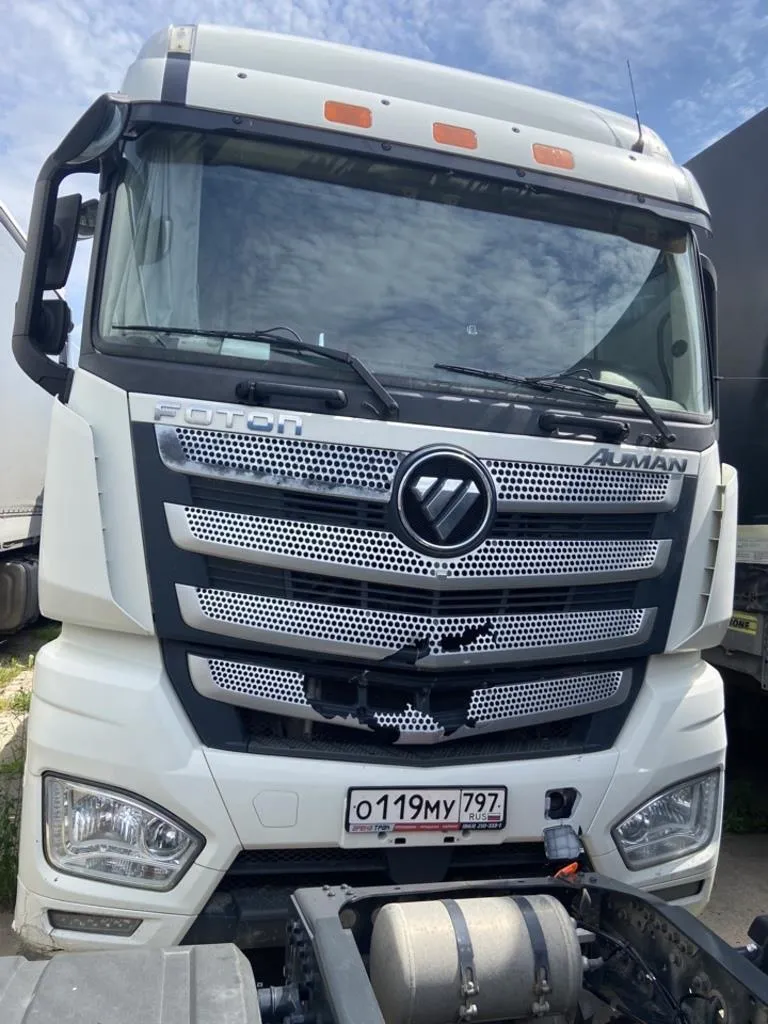 Foton AUMAN, фото 5