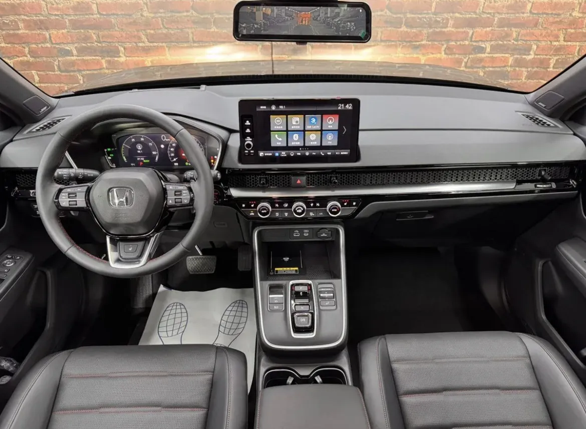 Honda CR-V Sport, фото 5