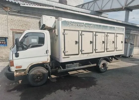 Hyundai HD78, фото 5