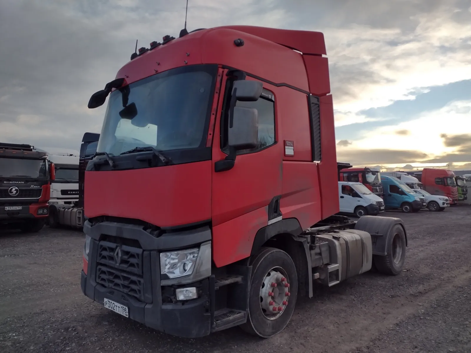 Renault T, фото 3