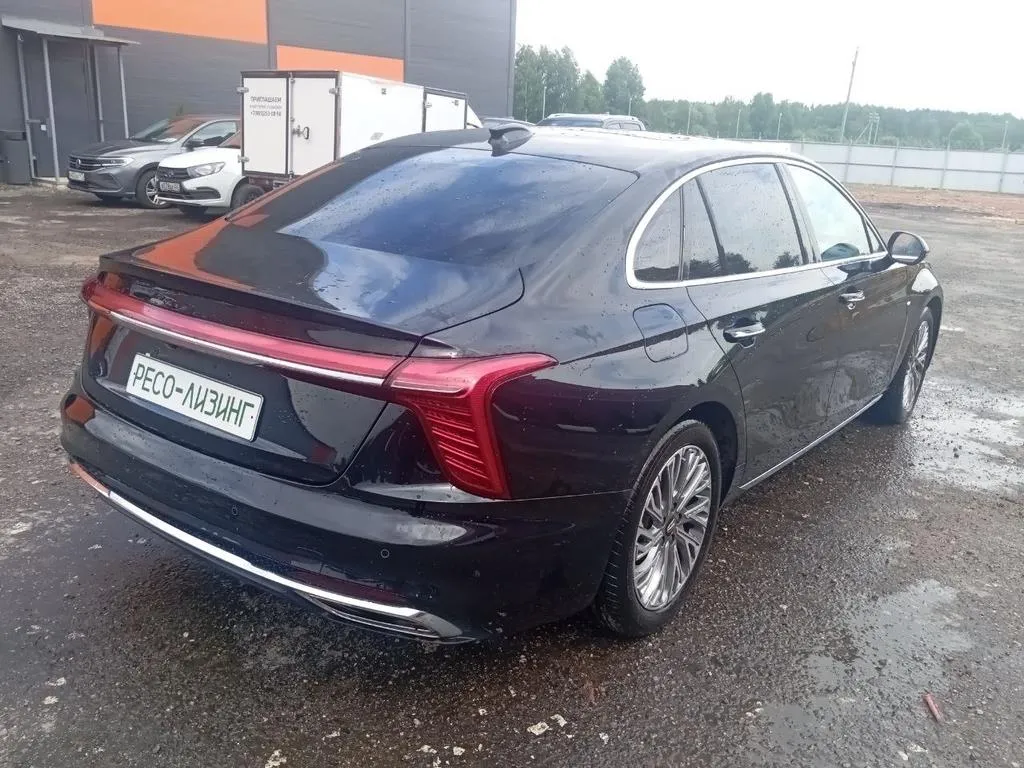 FAW HONGQI H5, фото 5