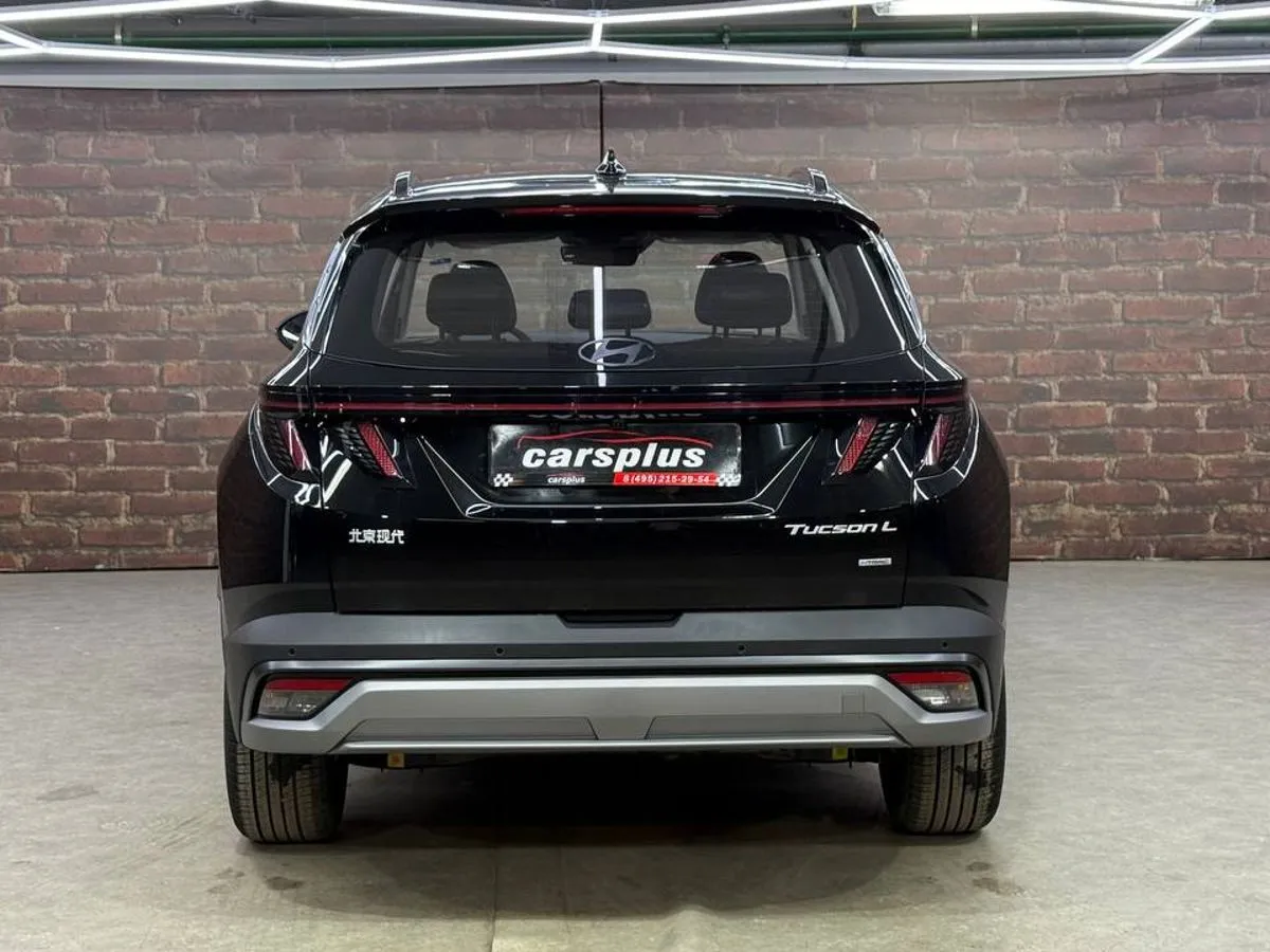 Hyundai Tucson, фото 5