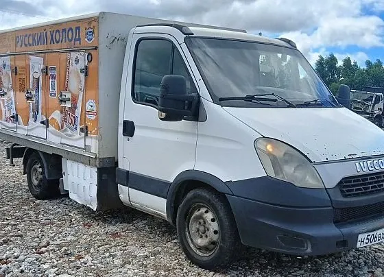 IVECO Daily, фото 2
