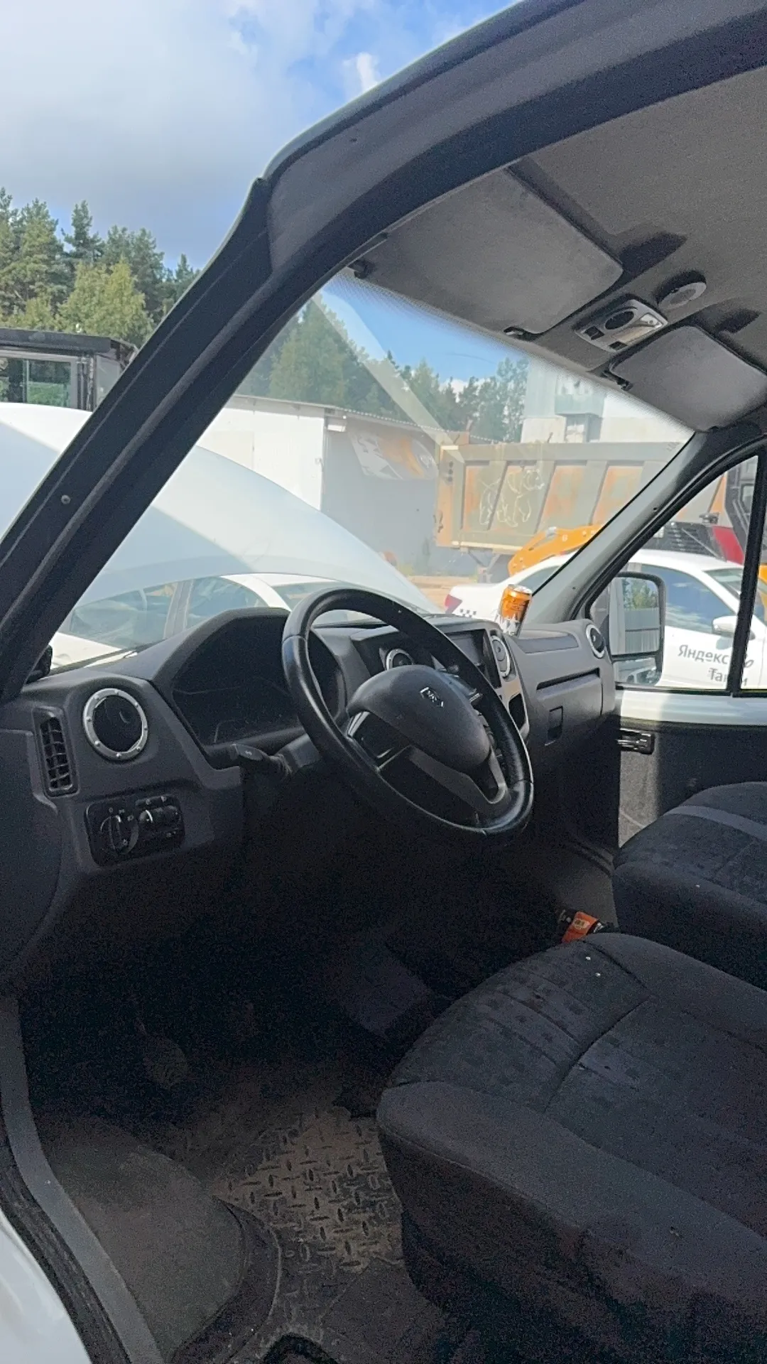 Белава 1210* на шасси GAZ GAZELLE BUSINESS Промтоварный, фото 5
