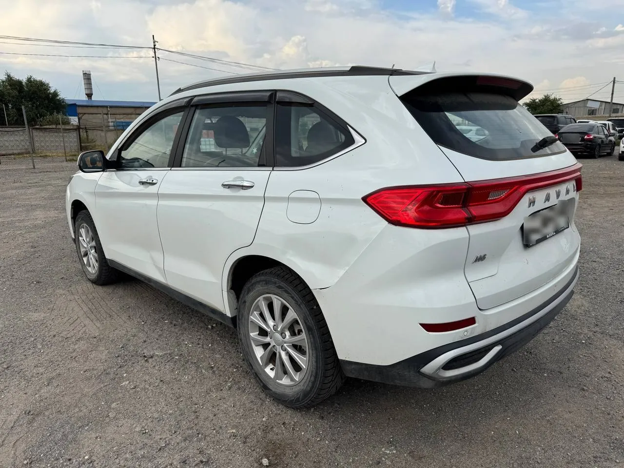 Haval M6 (CN), фото 4