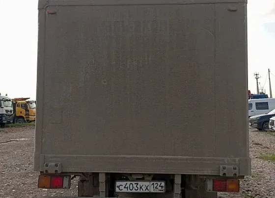 Mitsubishi Fuso Canter, фото 4