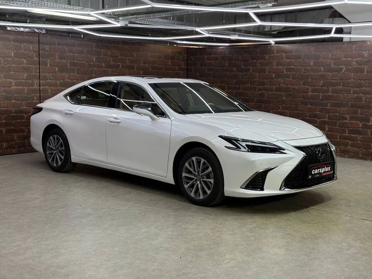 Lexus ES, фото 3