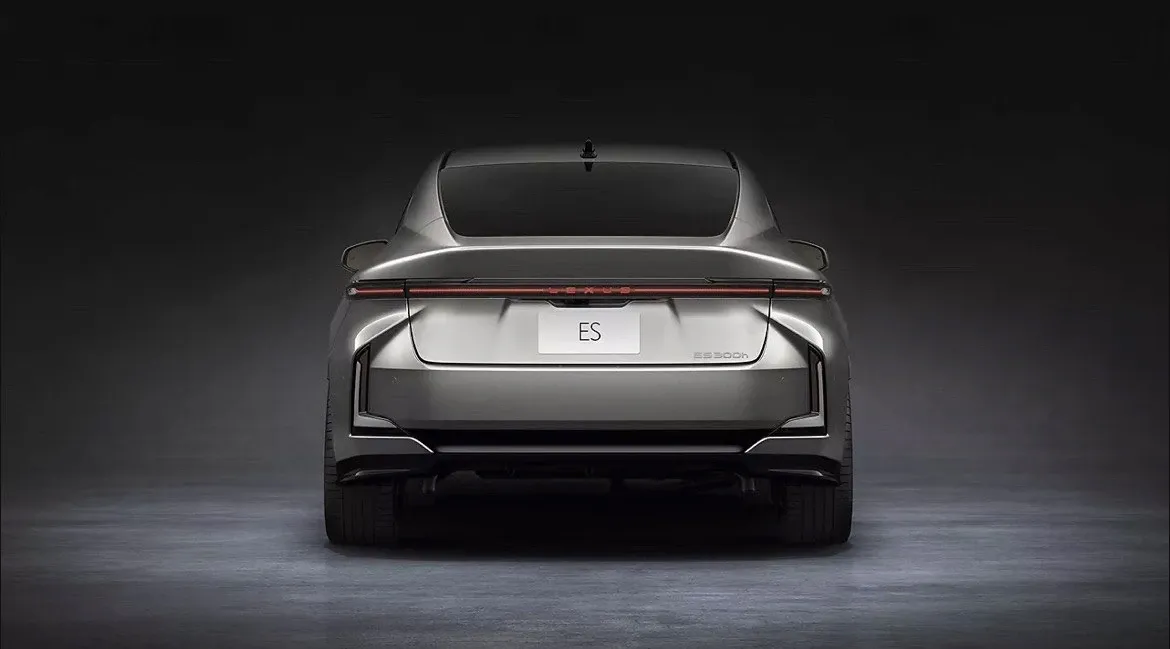 Lexus ES Engoy, фото 3