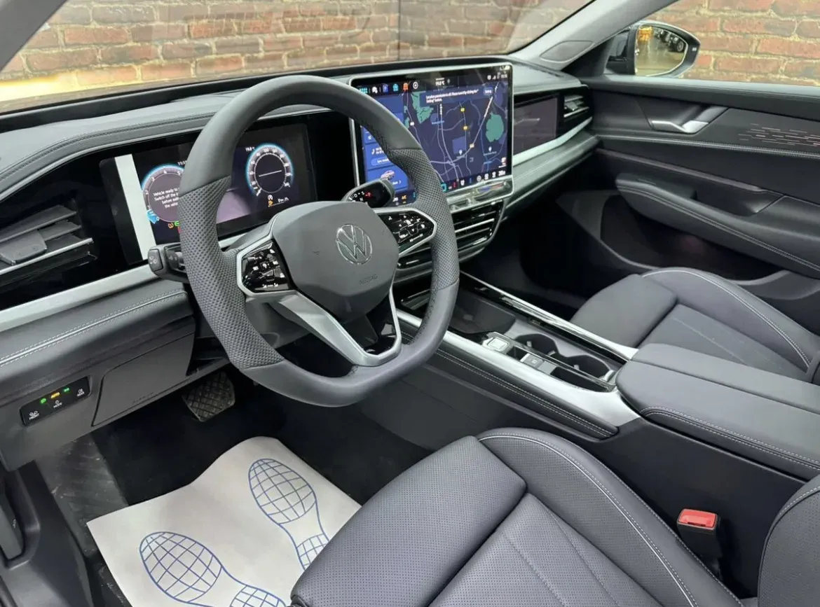 Volkswagen Passat Pro, фото 4