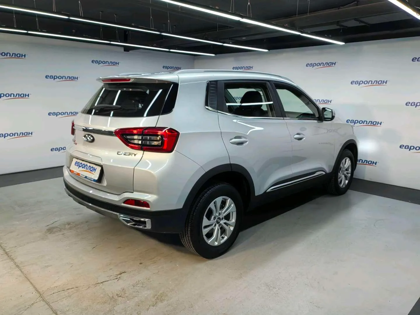 Chery Tiggo 4 PRO Акшн, фото 3